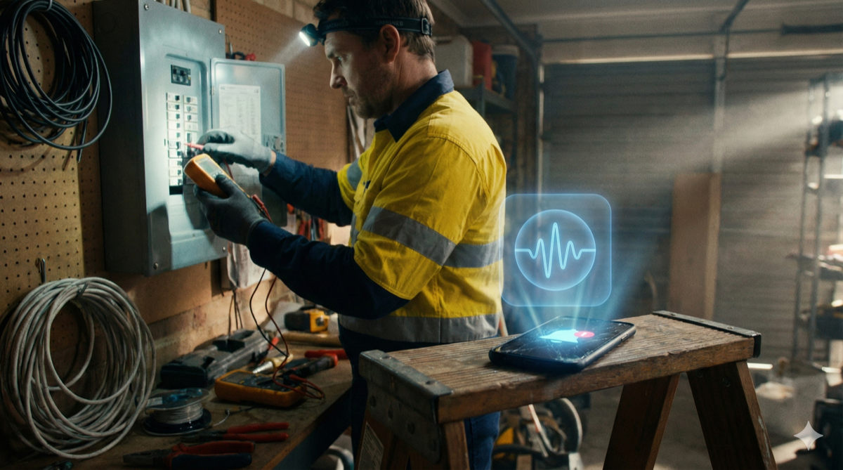 AI for Antenna Installers Booking Automation