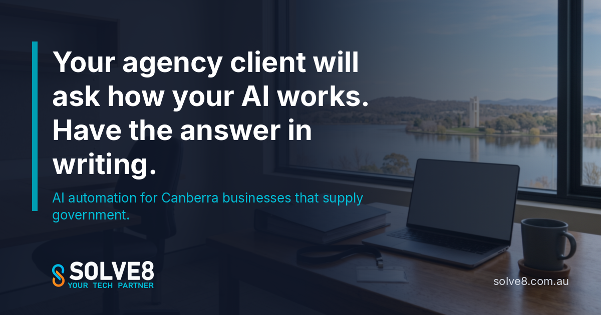 AI Automation for Canberra Businesses: 2026 Guide