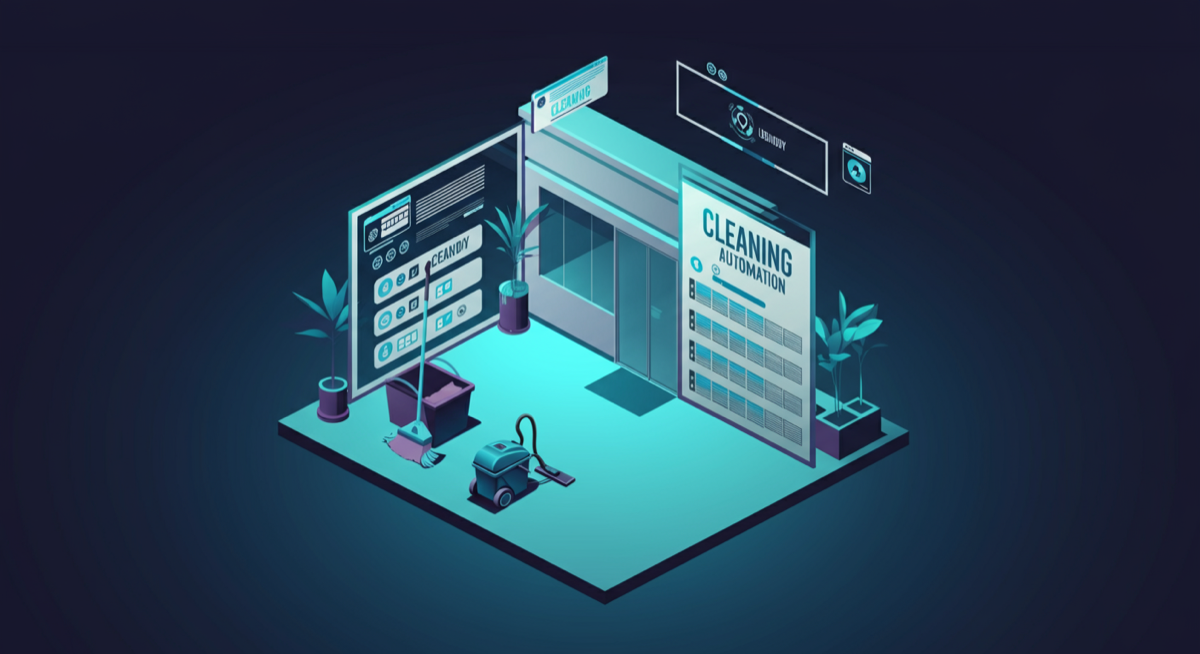 AI for Commercial Cleaners Contract Automation