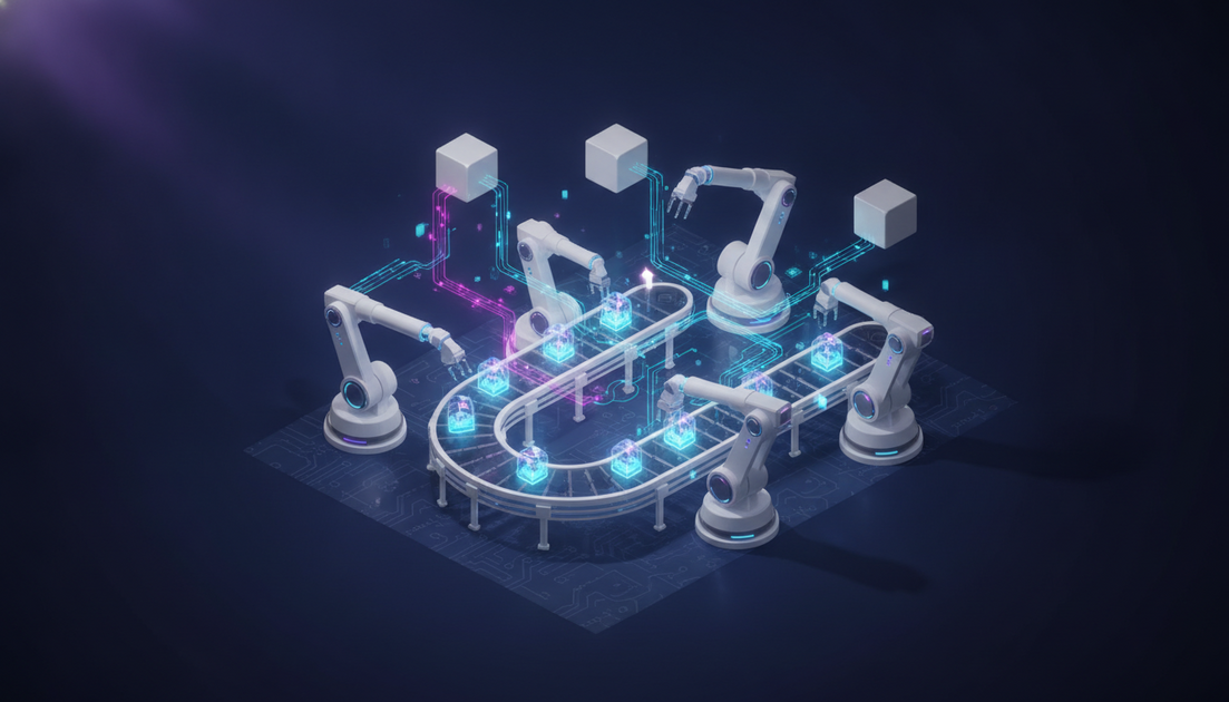 AI Consulting for Australian Manufacturers