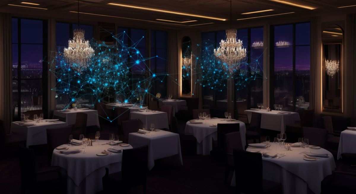 AI reservation management system for fine dining restaurants in Australia