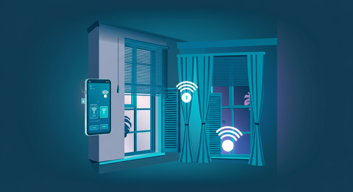 AI for Blinds and Curtain Installers Automation