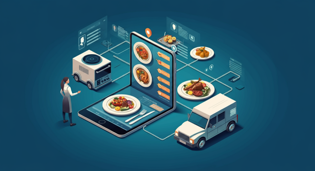 AI automation for catering companies in Australia