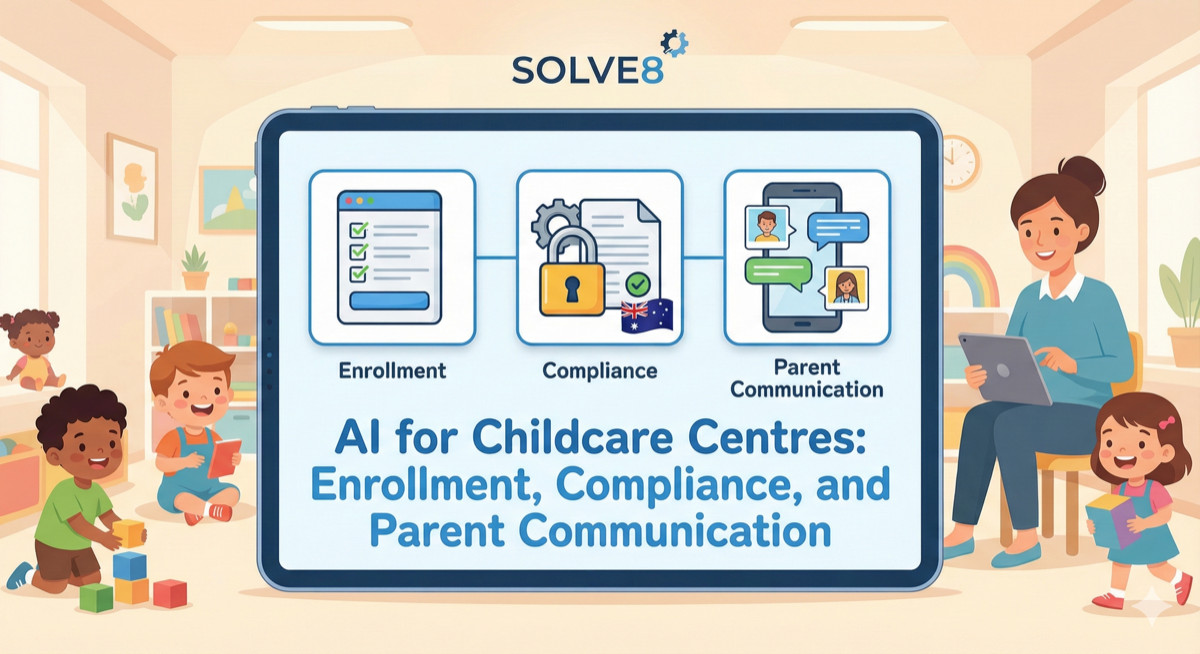 AI for Childcare Centres - Enrollment and Compliance Automation