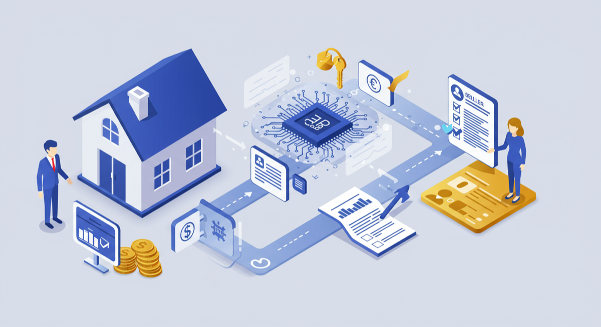 AI for Conveyancers Property Settlement Automation