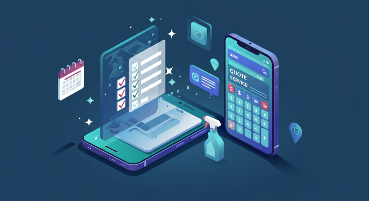 AI for End of Lease Cleaning Automation