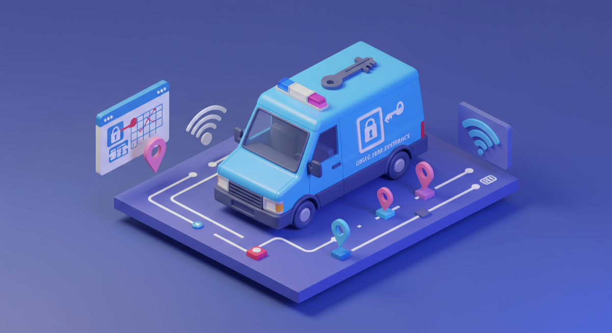 Ai For Locksmiths Dispatch Automation