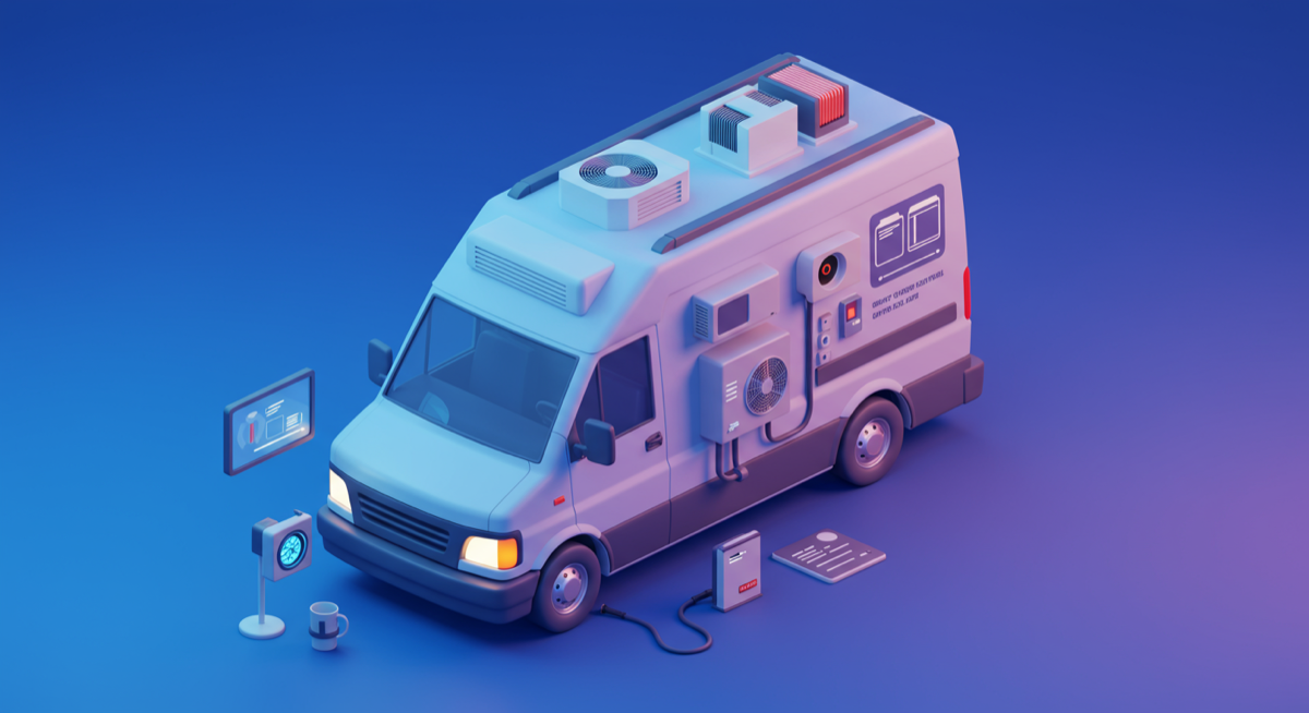 AI for NZ HVAC Contractors Service Automation