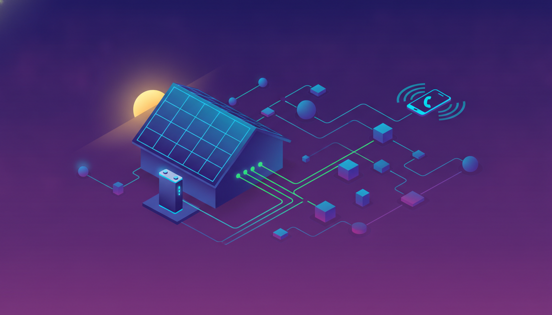 AI for Solar and Battery Installers