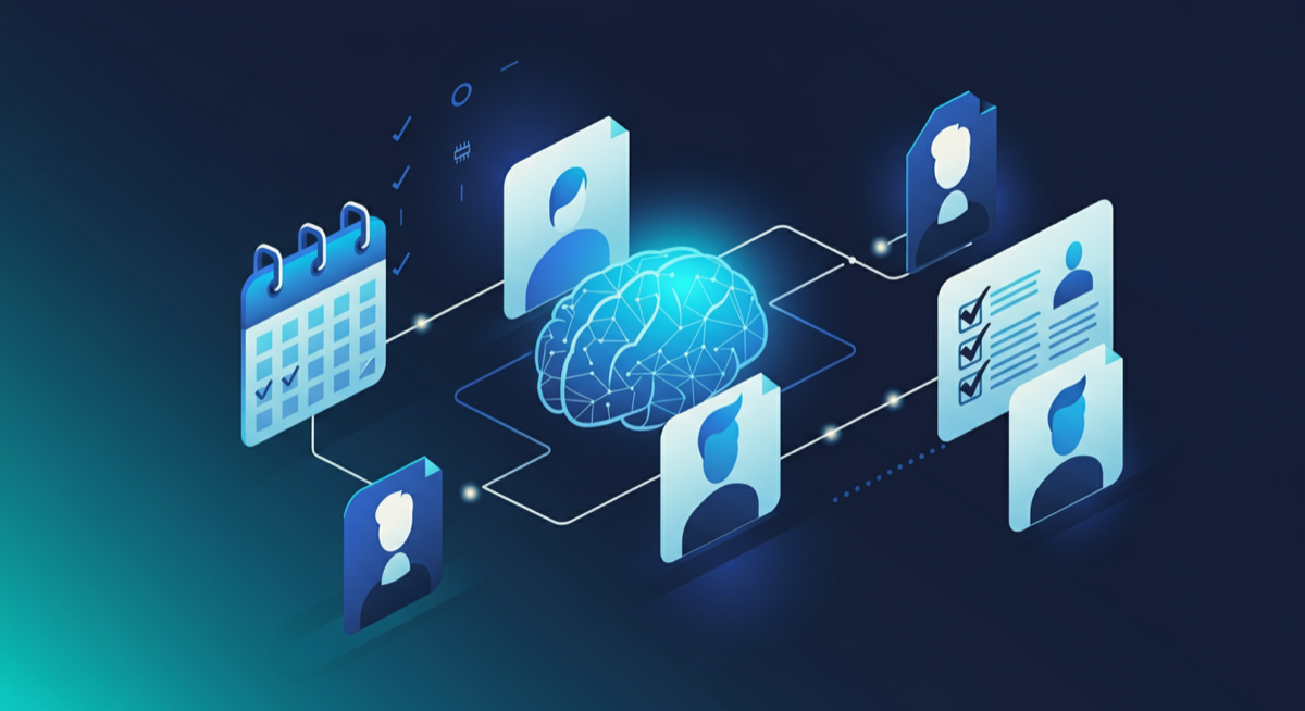 The AI HR Agent: Answer Policy Questions Instantly, Automate Leave Approvals, Never Lose a New Starter