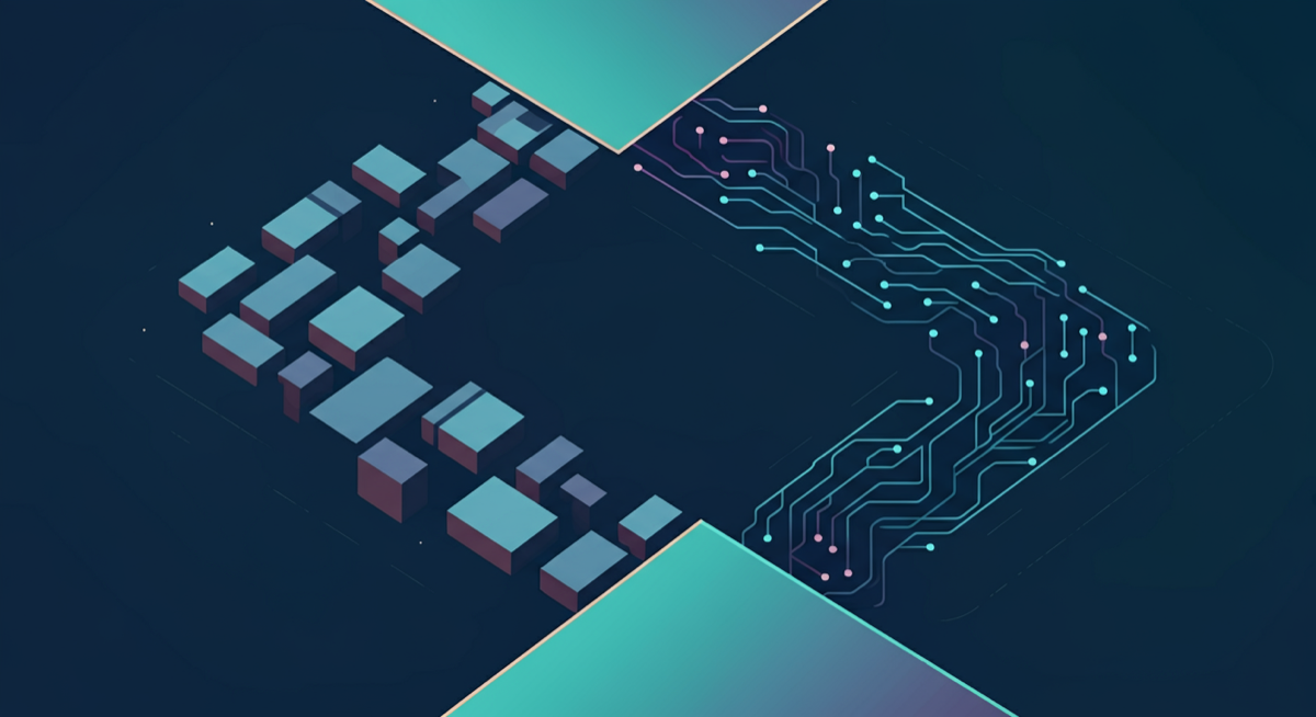 AI Launch vs Traditional Feature Launch -- diverging paths for SMBs