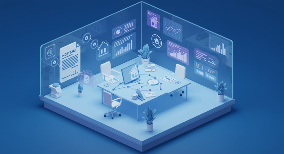 Ai For Mortgage Brokers Application Automation