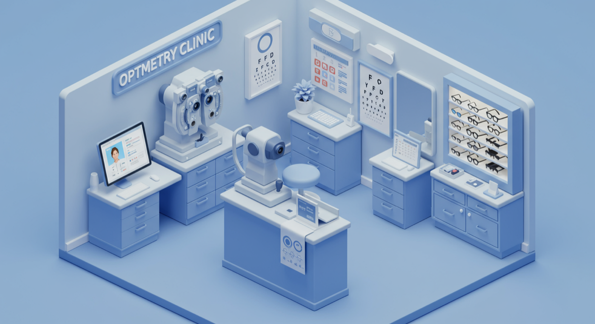 Ai For Optometrists Practice Automation
