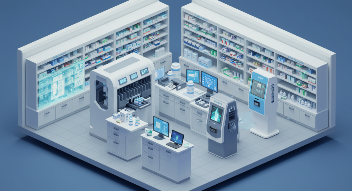 Ai For Pharmacies Prescription Automation