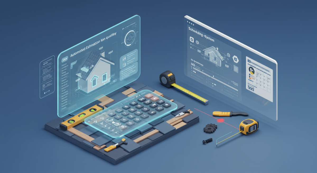 Ai For Roofing Contractors Estimation Automation