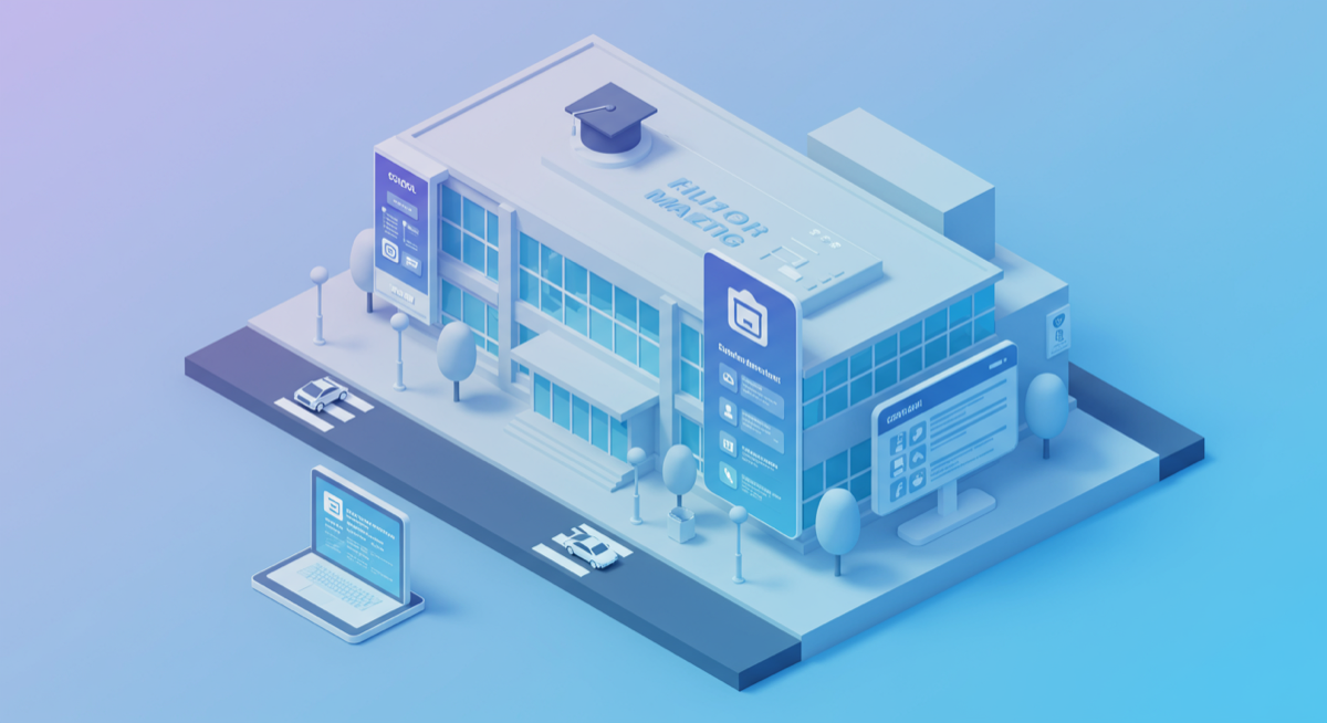 Ai For Schools Education Administration