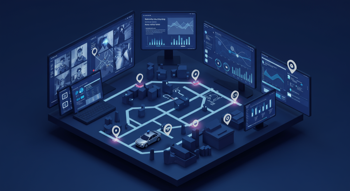 Ai For Security Companies Patrol Automation