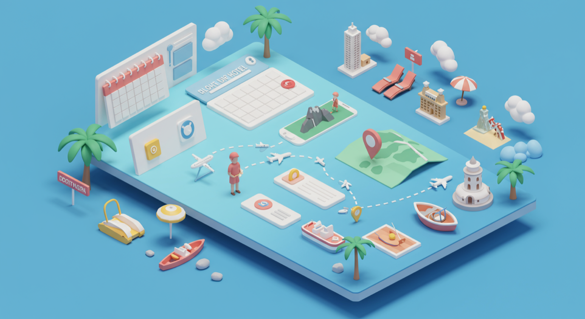 Ai For Travel Agents Booking Automation