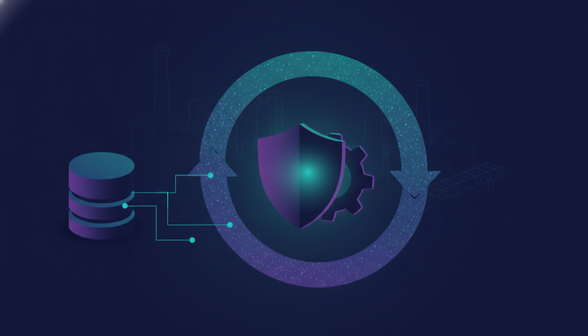 Ongoing support and maintenance of an Ampla production management environment
