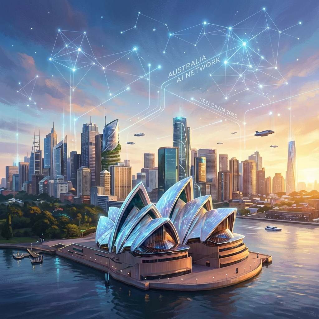 Australian AI Adoption