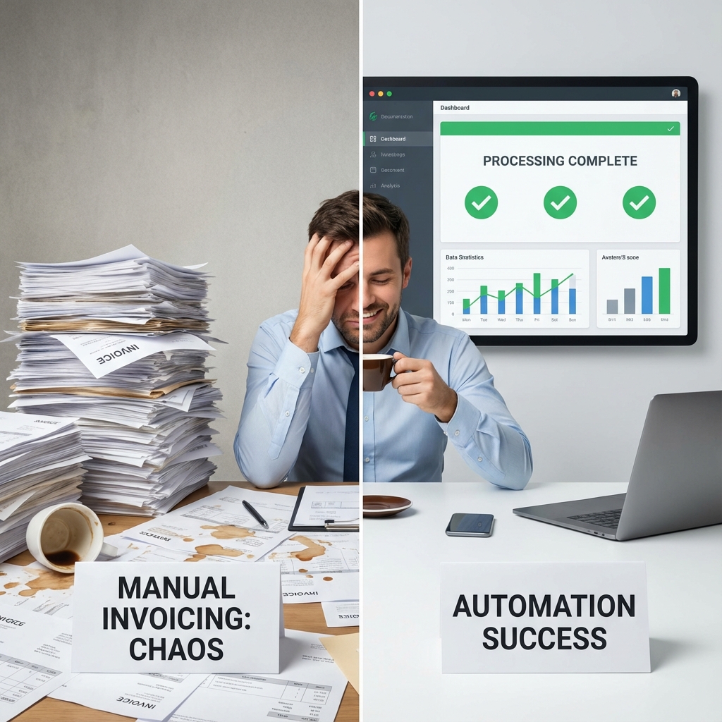 Invoice Layout Analysis