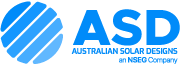Australian Solar Designs logo