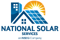 National Solar Services logo