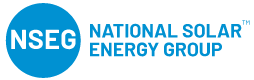 NSEG, National Solar Energy Group logo