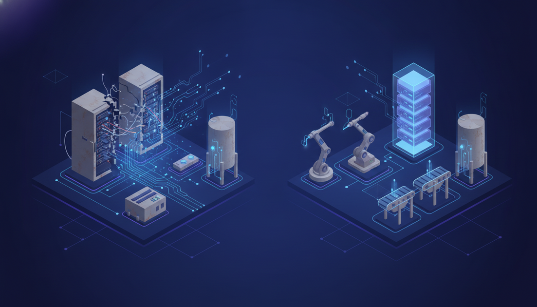 What a SCADA Upgrade Really Costs