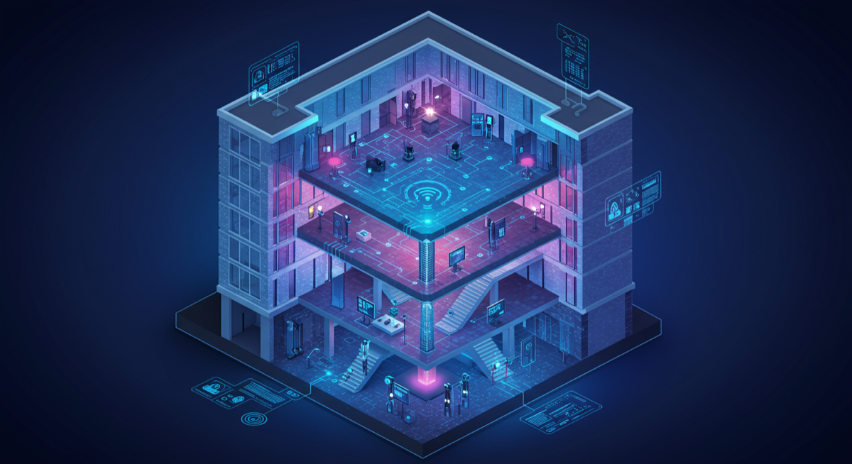 Facilities Management Ai Predictive Maintenance