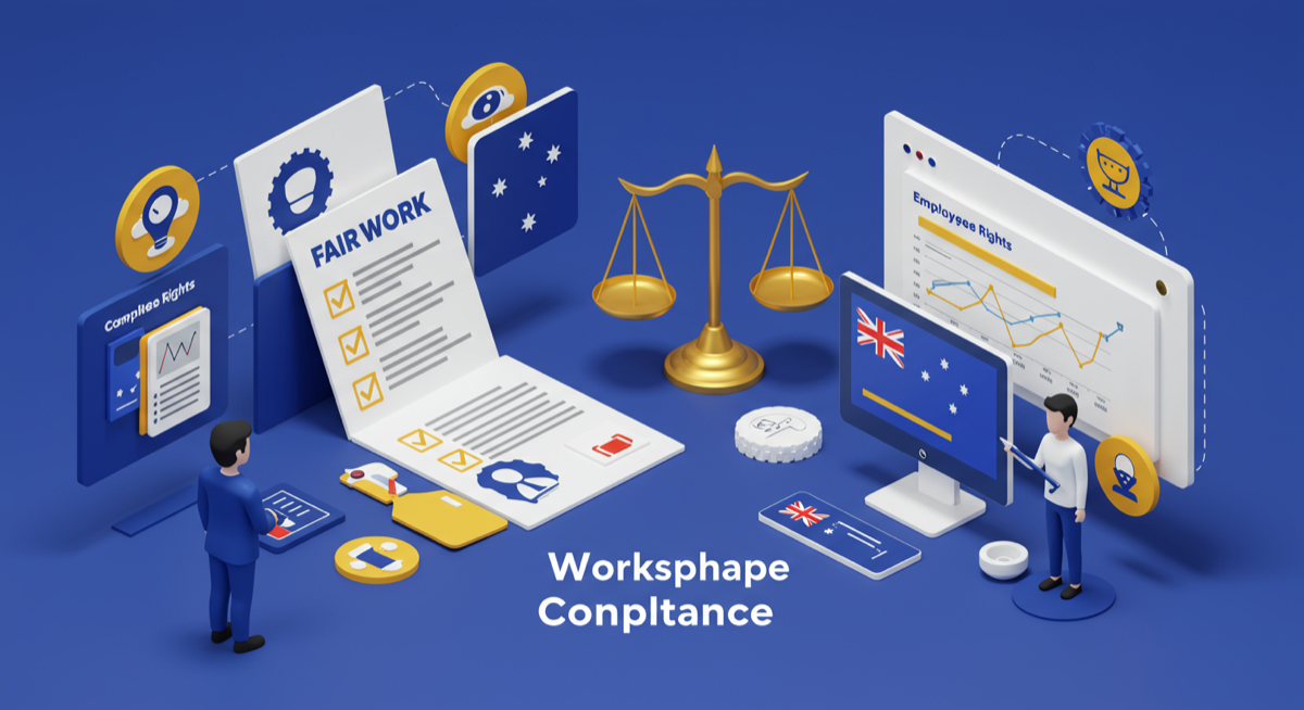 Fair Work Compliance Automation Ai Australia