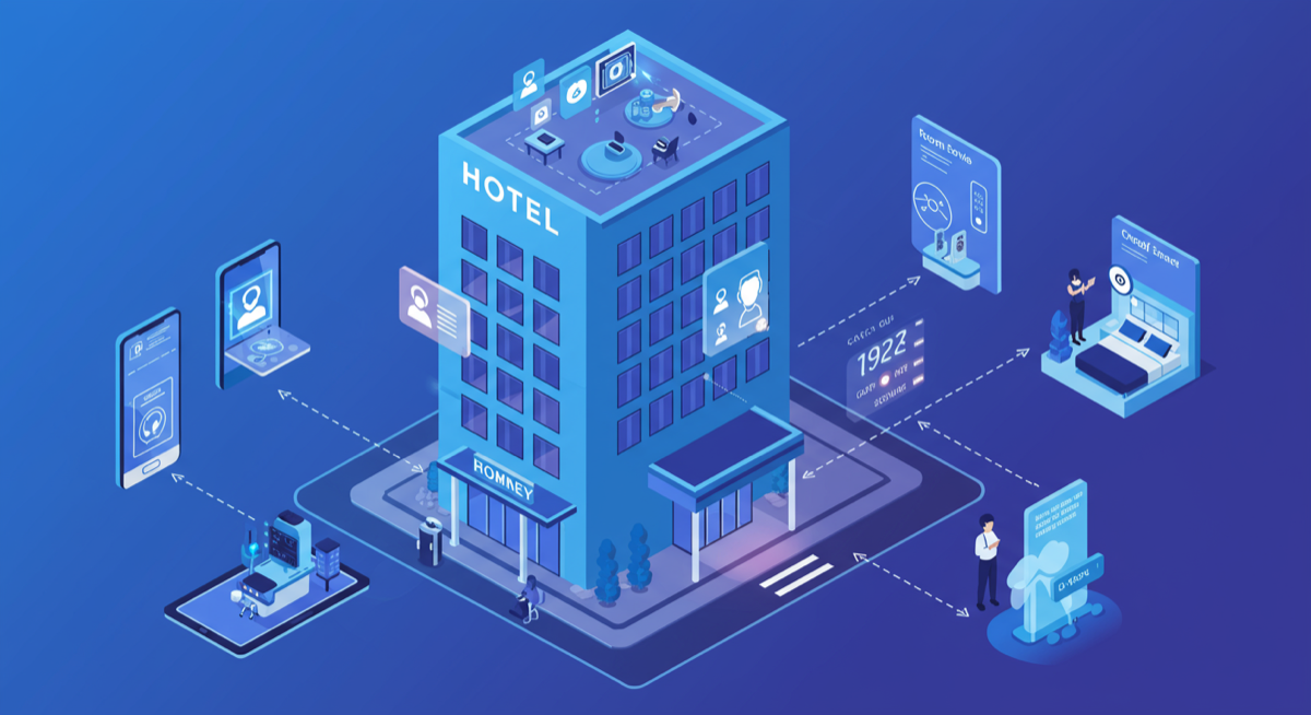 Hospitality Ai Hotel Guest Automation