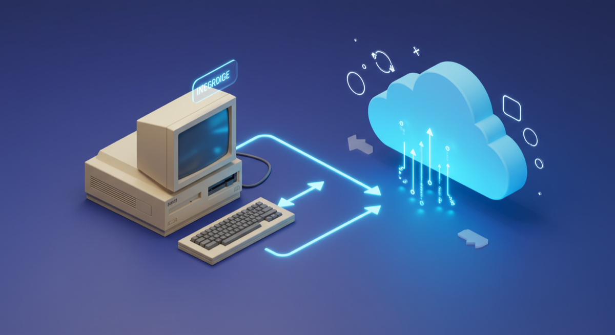 Legacy System Integration Modern Ai