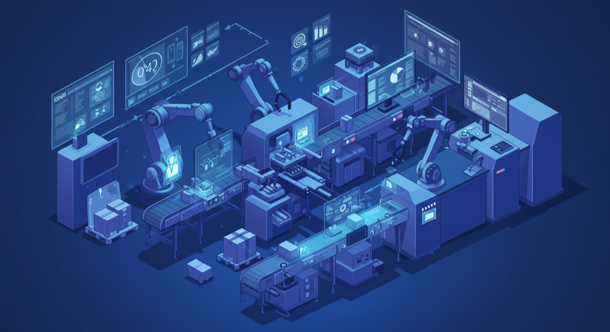 Manufacturing AI Australia: Cut Defects 40% & Downtime 70% [2026 Factory Automation Guide]