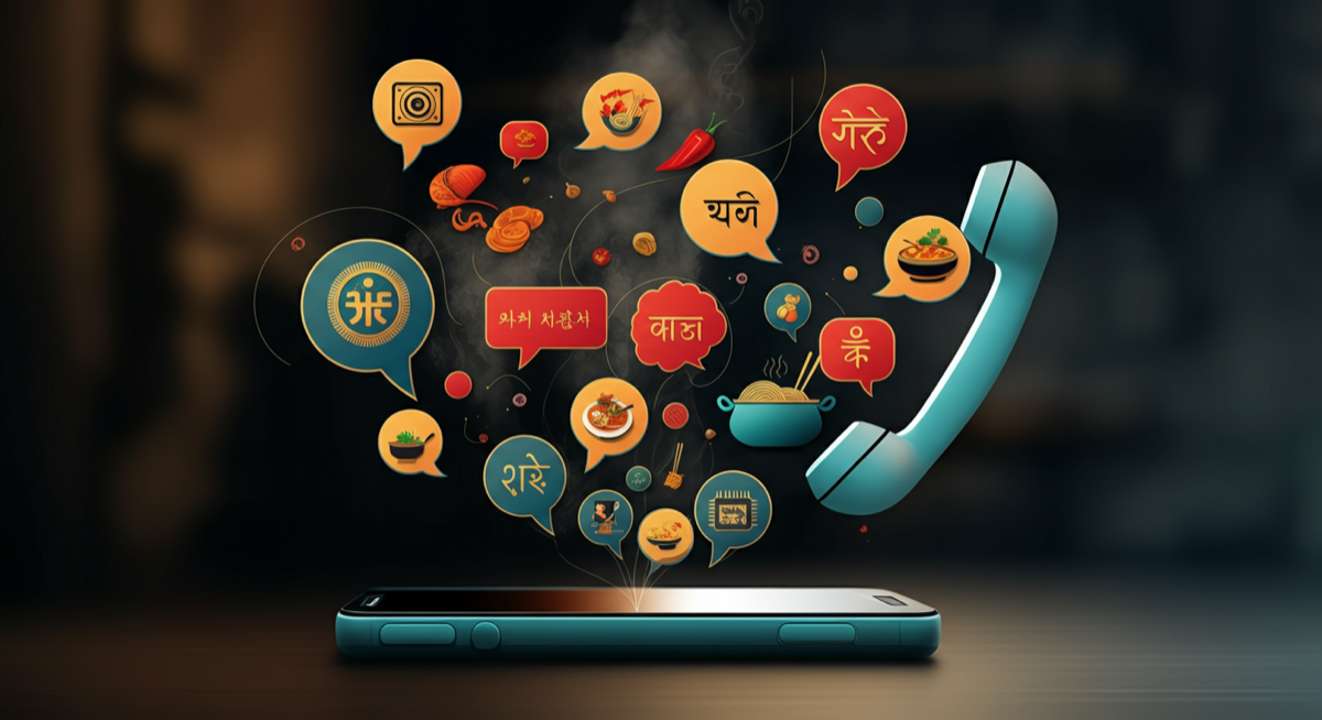 Multilingual AI phone ordering for Indian and Chinese restaurants in Australia