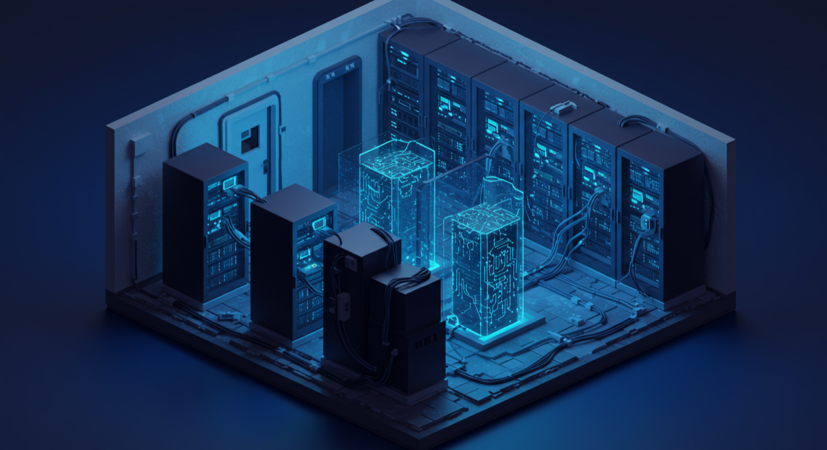 Offline Ai Corporate Guide Local Llm