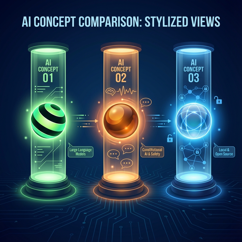 AI Model Comparison for Australian Business