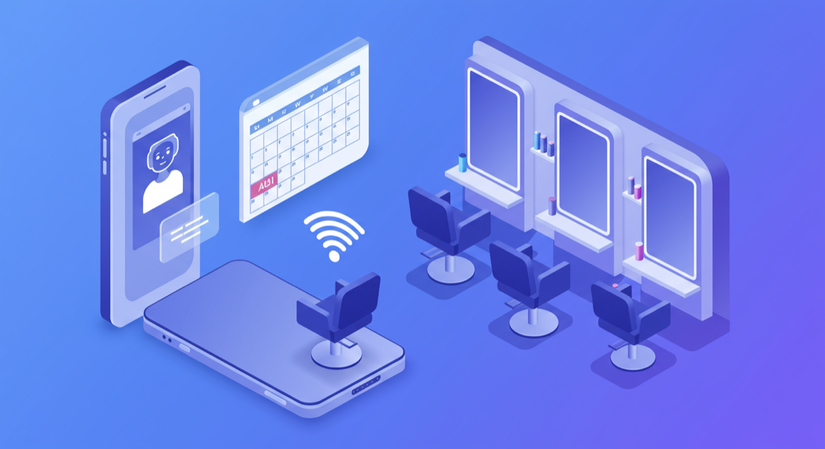 Salon Appointment Booking AI Australia