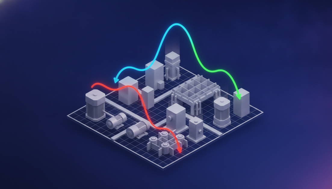 Building a Shutdown Scope From Historian Data