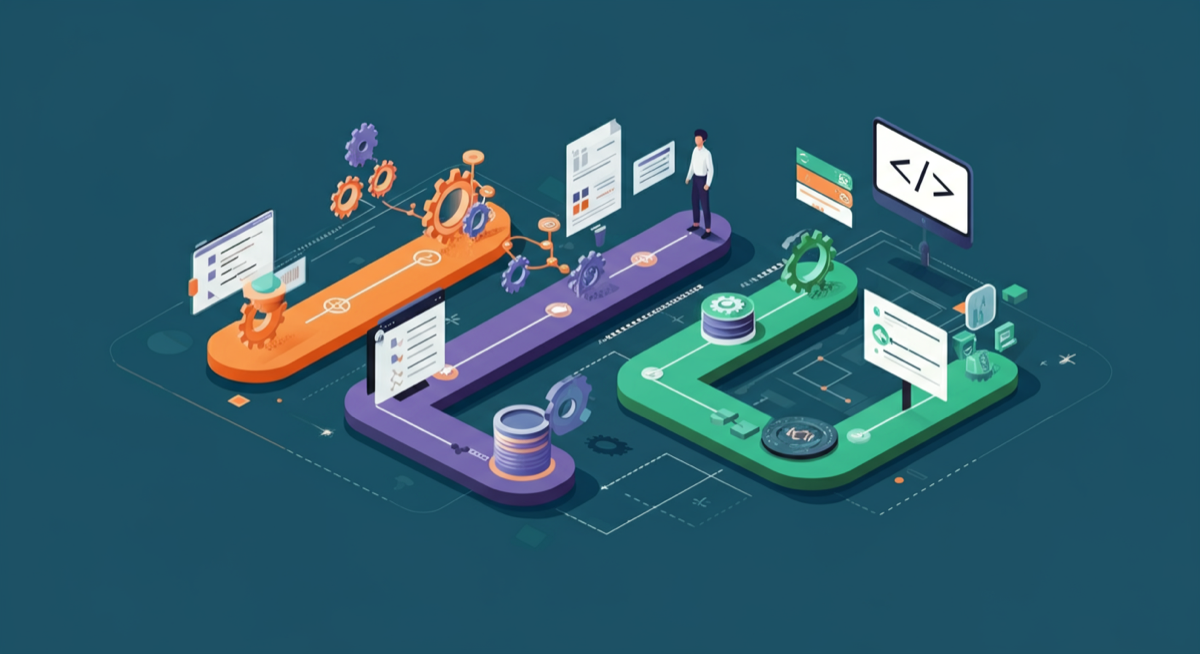 Zapier vs Make vs n8n automation comparison for Australian businesses